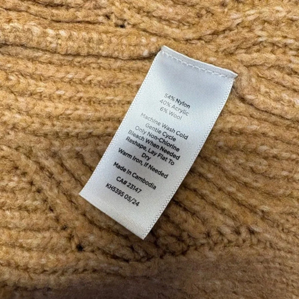 Talbots Colorblock Sweater Women's XL T by Talbots Turtleneck - Lot of 2